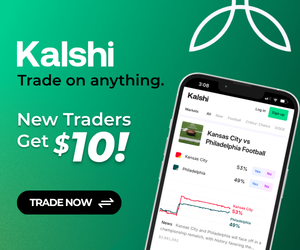 Kalshi, Trade on anything